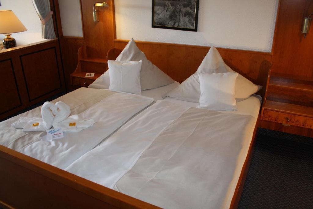 Hotel Friesengeist Wiesmoor Zimmer foto